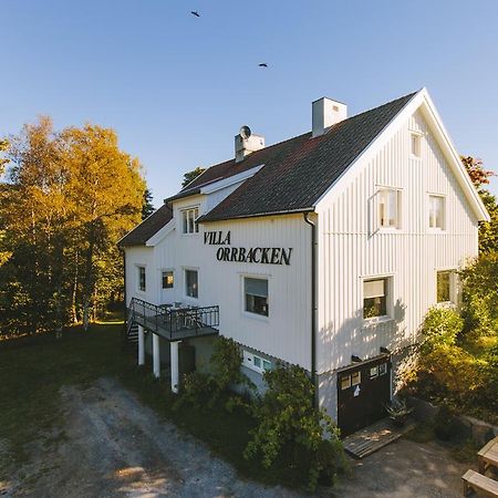 Villa Orrbacken Docksta Exterior foto