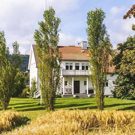 Villa Orrbacken Docksta Exterior foto