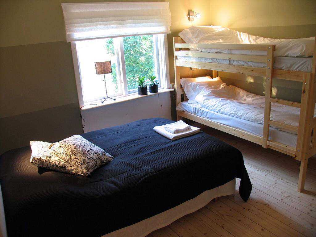 Villa Orrbacken Docksta Zimmer foto