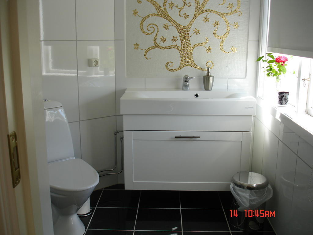 Villa Orrbacken Docksta Zimmer foto