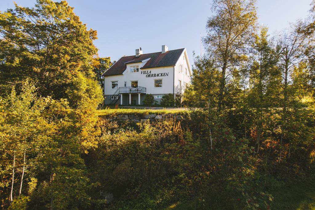 Villa Orrbacken Docksta Exterior foto
