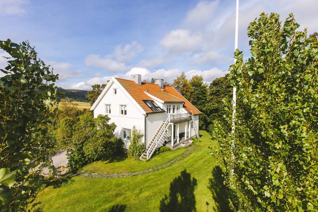 Villa Orrbacken Docksta Exterior foto